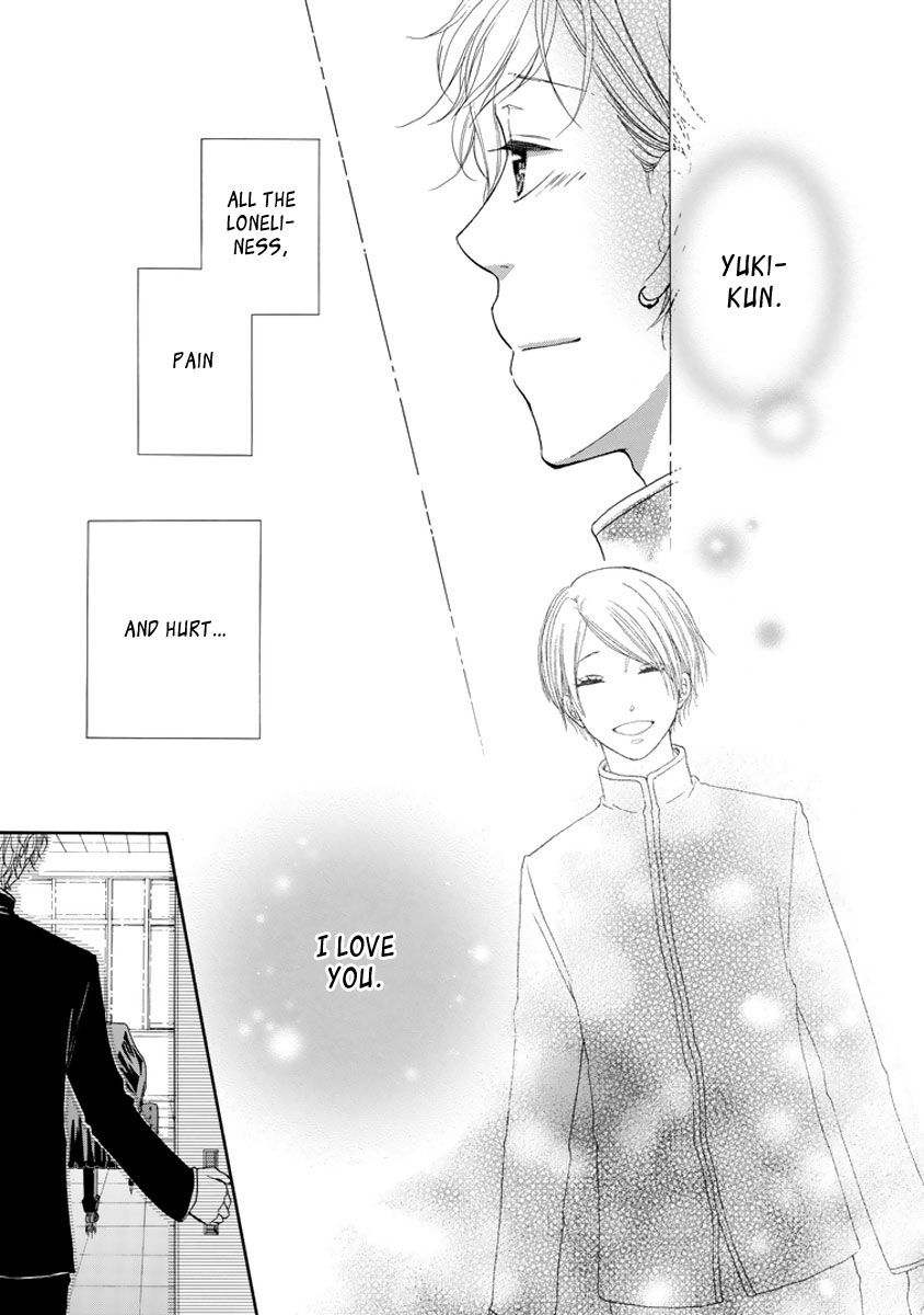 Kimi no Kanaderu Hikari Chapter 4.2 page 36 - Chapter 4.2