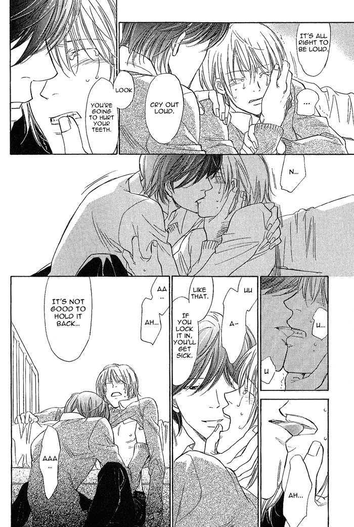 Kimi no Kao ni Sasu Kage Chapter 1 page 19 - Chapter 1