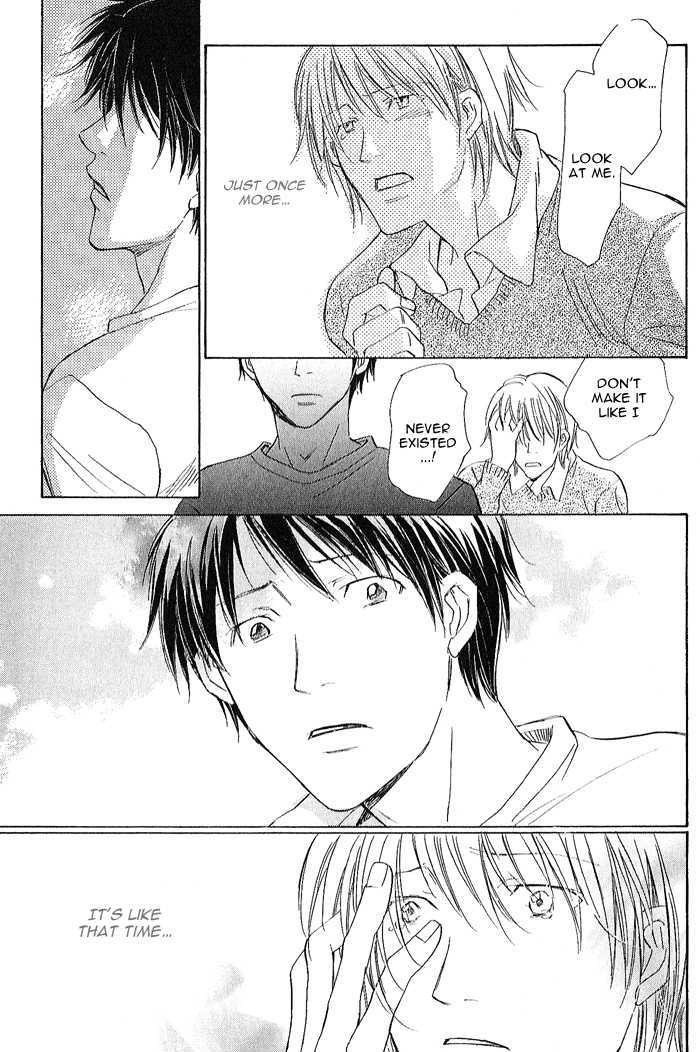 Kimi no Kao ni Sasu Kage Chapter 1 page 26 - Chapter 1