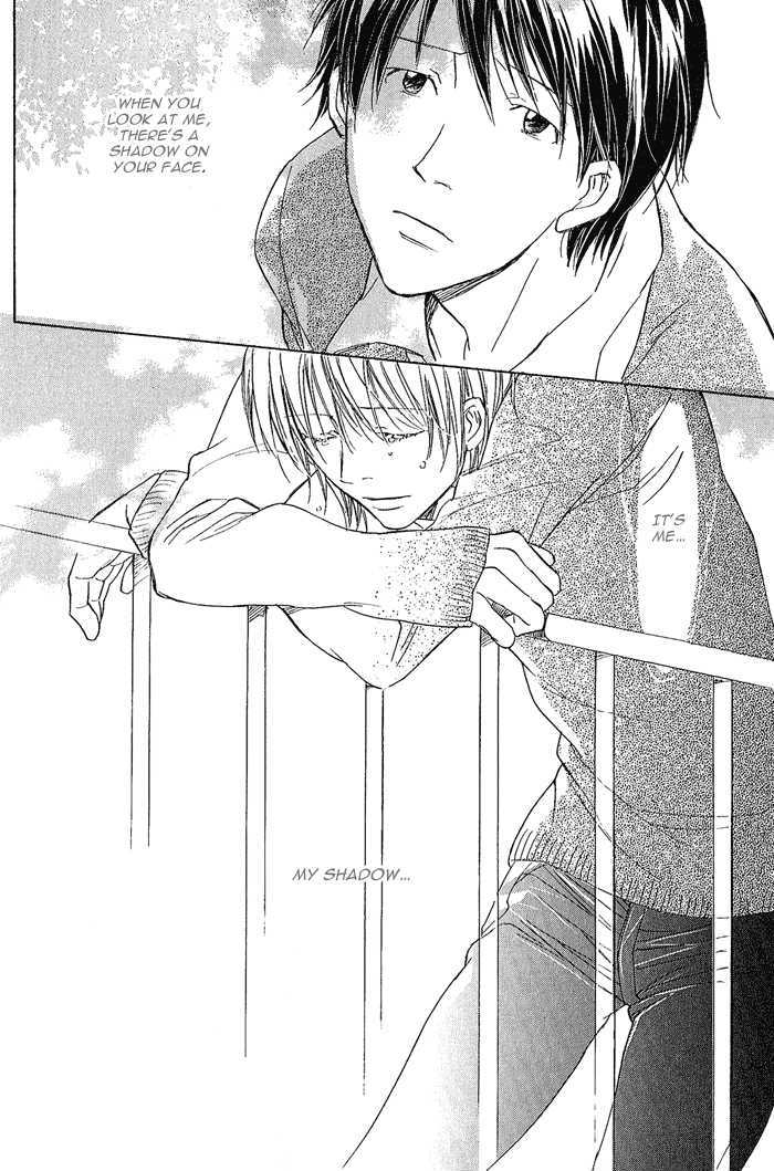 Kimi no Kao ni Sasu Kage Chapter 1 page 29 - Chapter 1