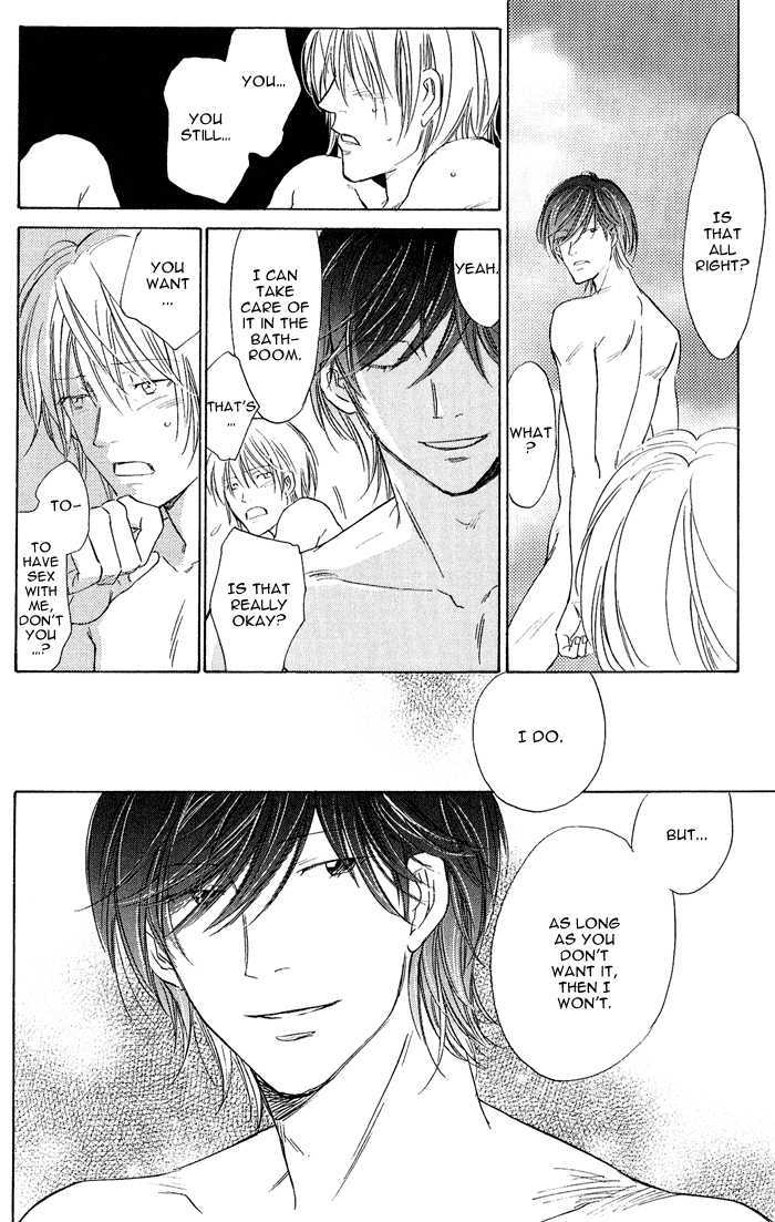 Kimi no Kao ni Sasu Kage Chapter 2 page 13 - Chapter 2