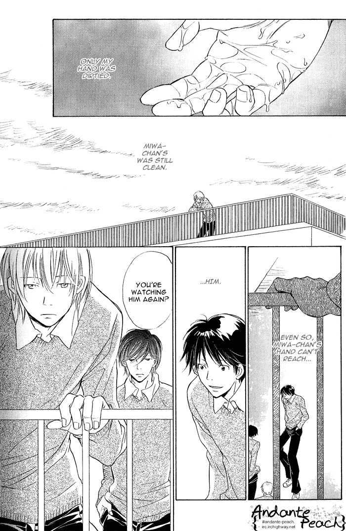 Kimi no Kao ni Sasu Kage Chapter 2 page 16 - Chapter 2
