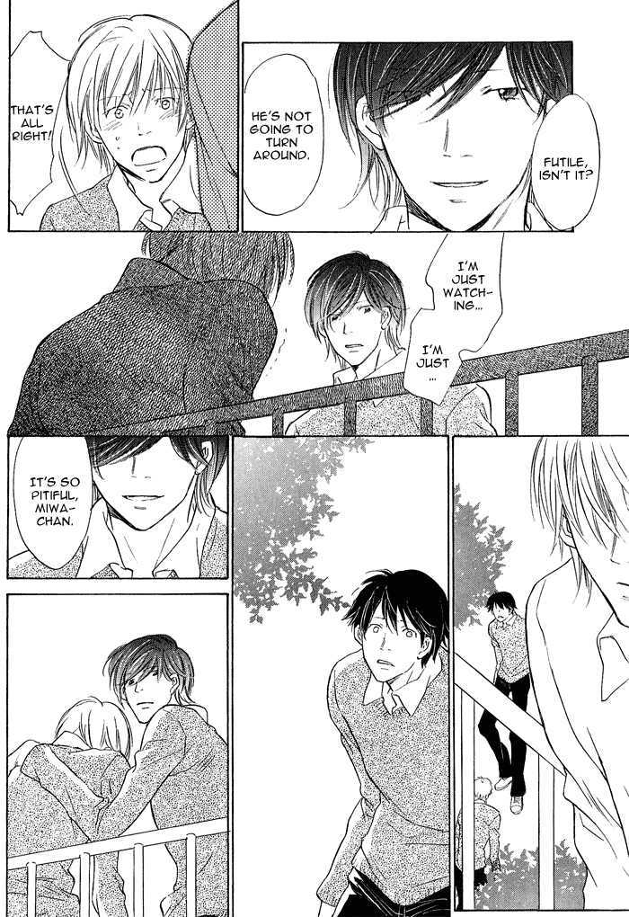 Kimi no Kao ni Sasu Kage Chapter 2 page 17 - Chapter 2