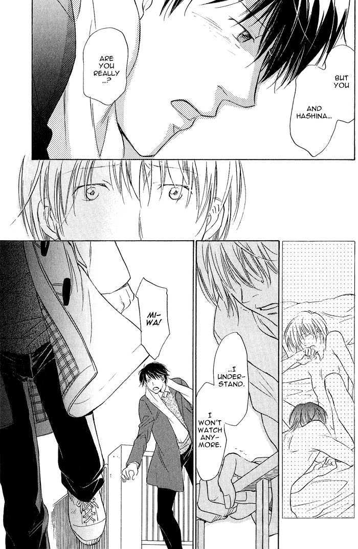 Kimi no Kao ni Sasu Kage Chapter 2 page 26 - Chapter 2