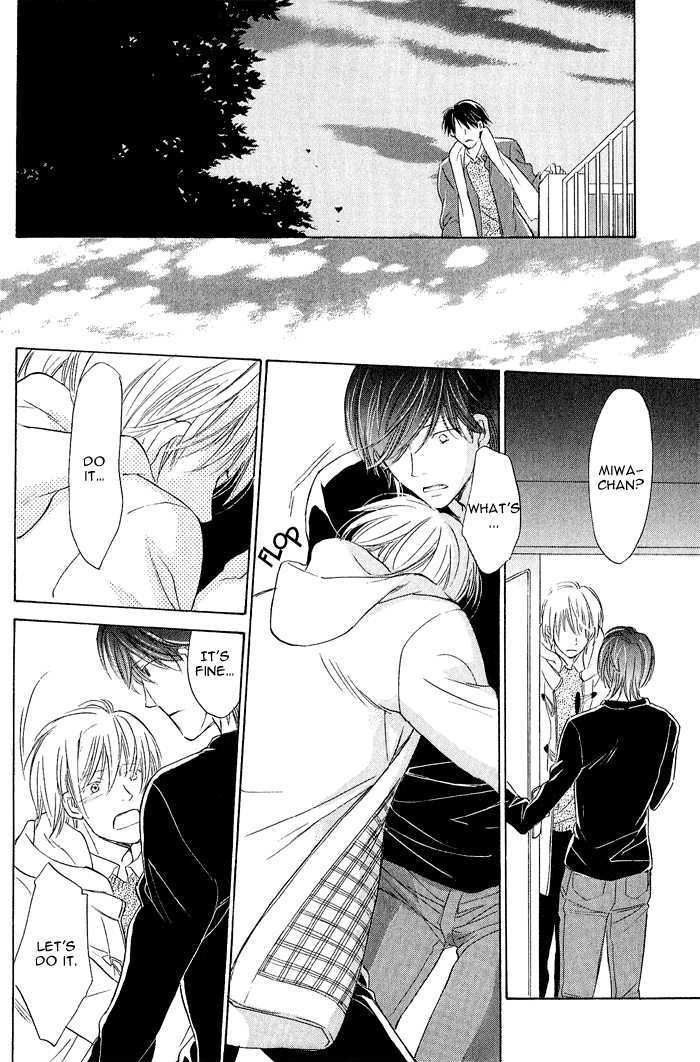Kimi no Kao ni Sasu Kage Chapter 2 page 27 - Chapter 2