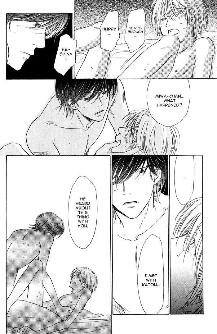 Kimi no Kao ni Sasu Kage Chapter 2 page 29 - Chapter 2