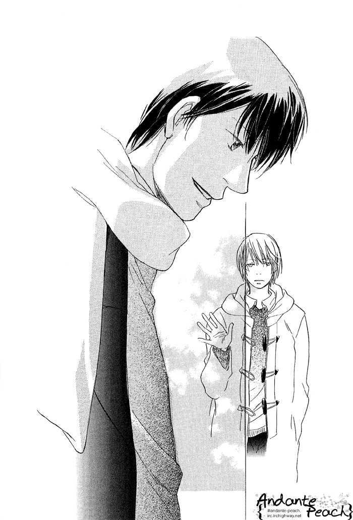 Kimi no Kao ni Sasu Kage Chapter 2 page 3 - Chapter 2
