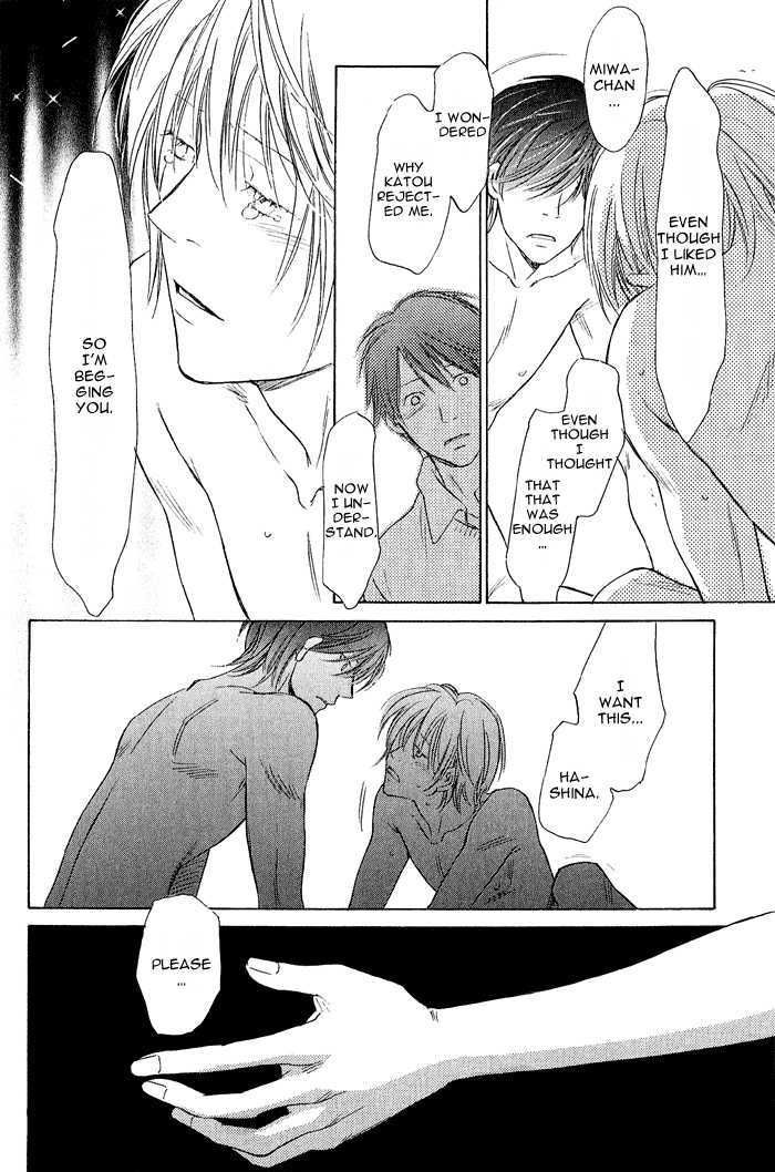 Kimi no Kao ni Sasu Kage Chapter 2 page 31 - Chapter 2