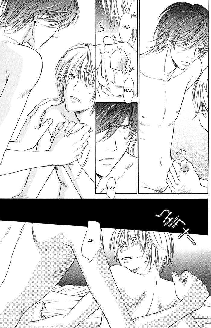 Kimi no Kao ni Sasu Kage Chapter 2 page 32 - Chapter 2