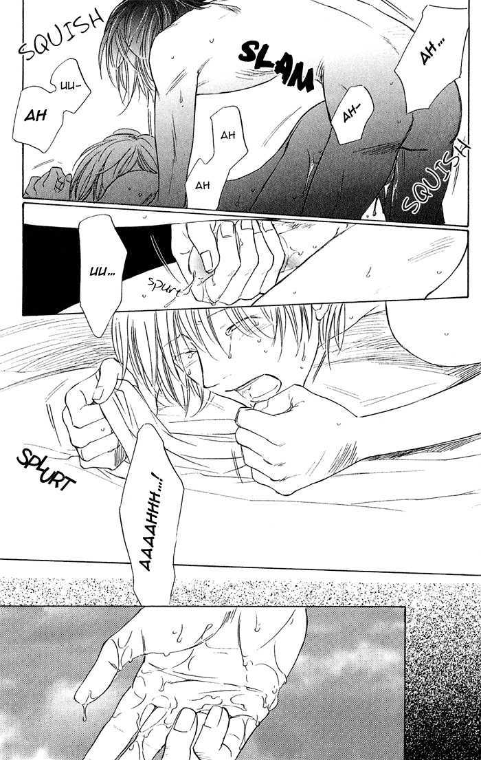 Kimi no Kao ni Sasu Kage Chapter 2 page 34 - Chapter 2