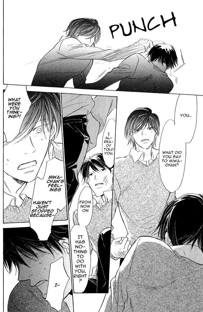 Kimi no Kao ni Sasu Kage Chapter 2 page 37 - Chapter 2