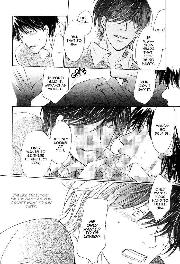 Kimi no Kao ni Sasu Kage Chapter 2 page 39 - Chapter 2