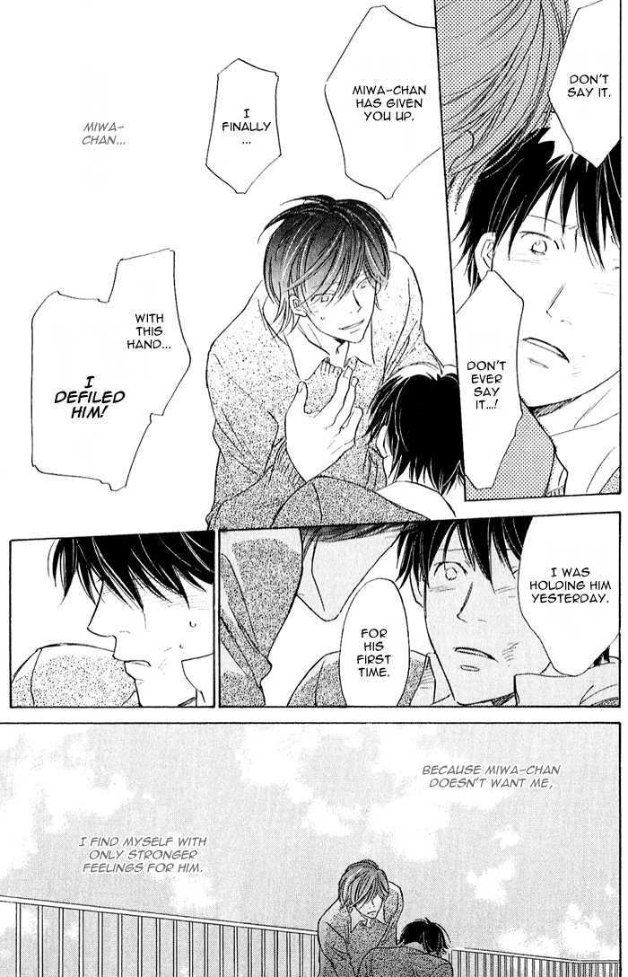 Kimi no Kao ni Sasu Kage Chapter 2 page 40 - Chapter 2