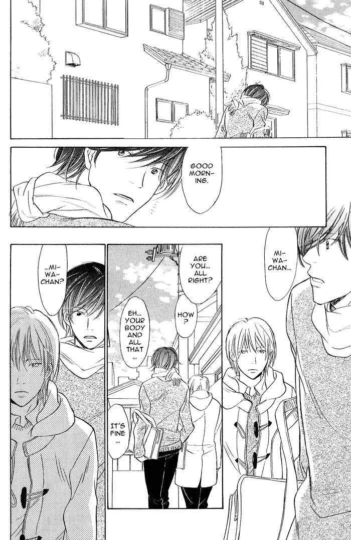 Kimi no Kao ni Sasu Kage Chapter 2 page 41 - Chapter 2