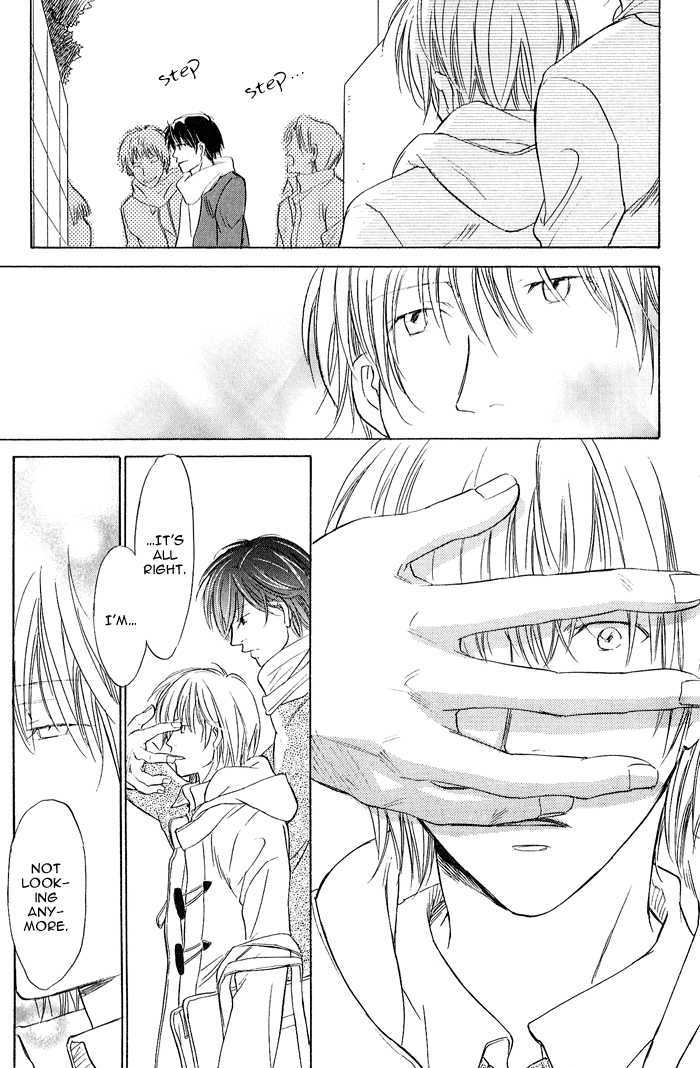 Kimi no Kao ni Sasu Kage Chapter 2 page 42 - Chapter 2