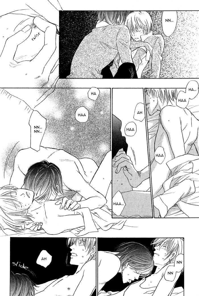Kimi no Kao ni Sasu Kage Chapter 2 page 9 - Chapter 2
