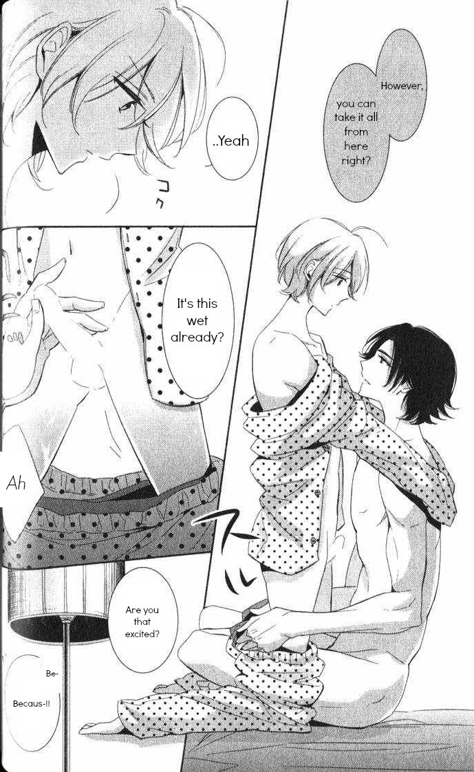 Kimi no Karada ni Koishiteru!? Chapter 1.5 page 10 - Chapter 1.5