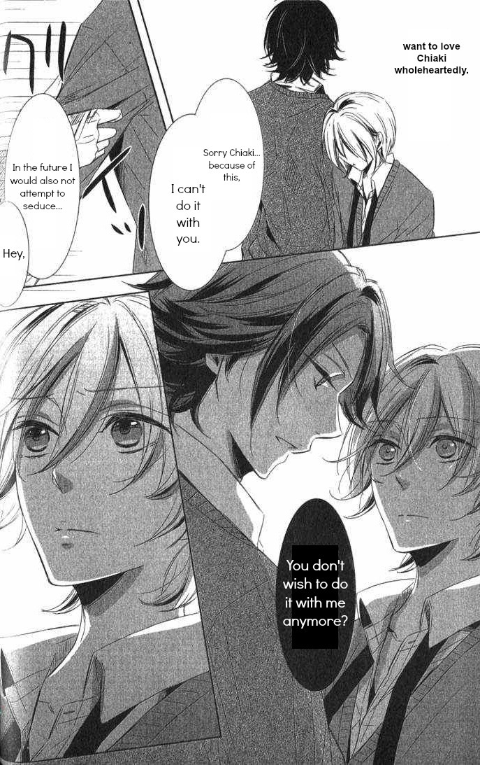 Kimi no Karada ni Koishiteru!? Chapter 1 page 20 - Chapter 1