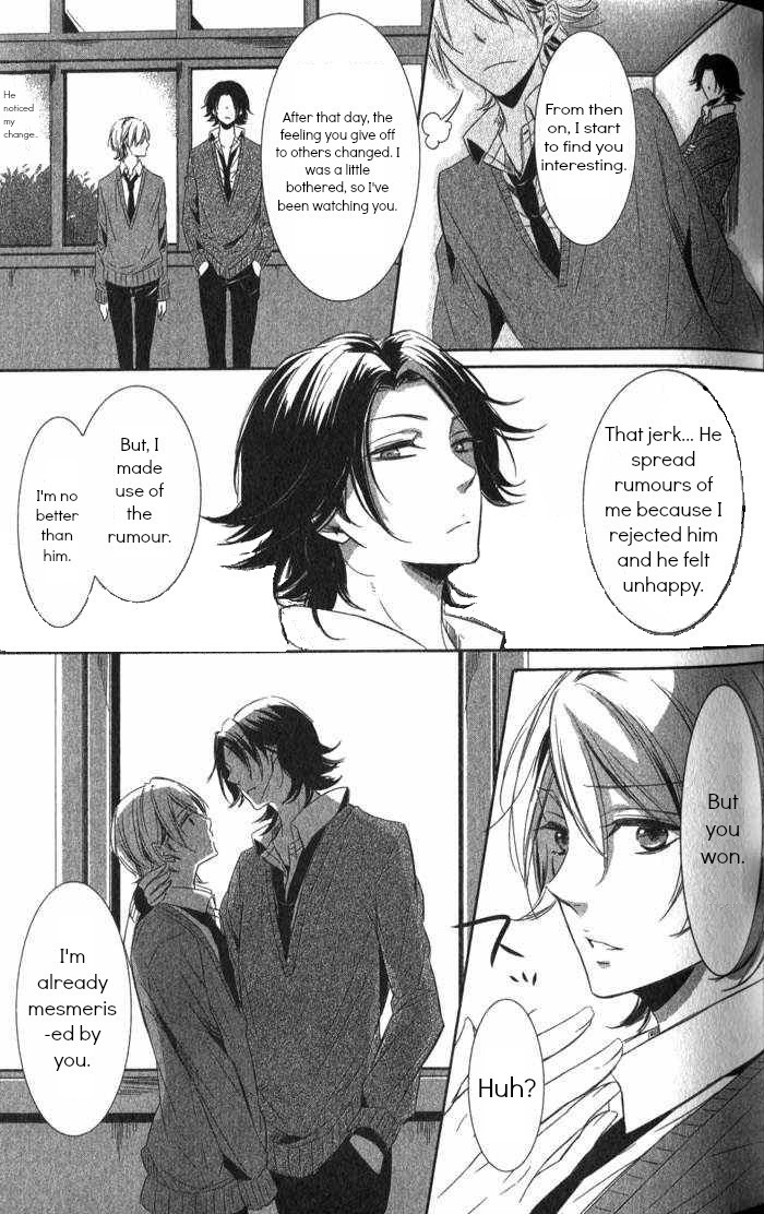 Kimi no Karada ni Koishiteru!? Chapter 1 page 25 - Chapter 1