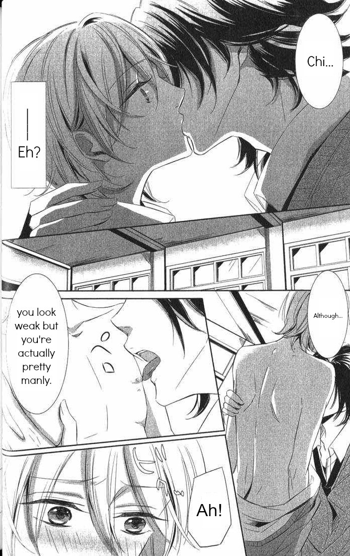 Kimi no Karada ni Koishiteru!? Chapter 1 page 26 - Chapter 1