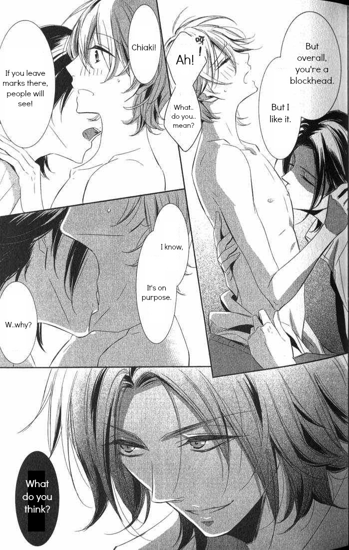 Kimi no Karada ni Koishiteru!? Chapter 1 page 27 - Chapter 1