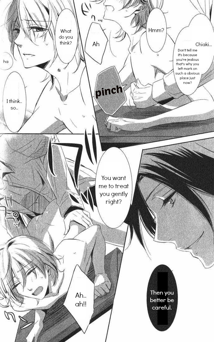 Kimi no Karada ni Koishiteru!? Chapter 1 page 30 - Chapter 1