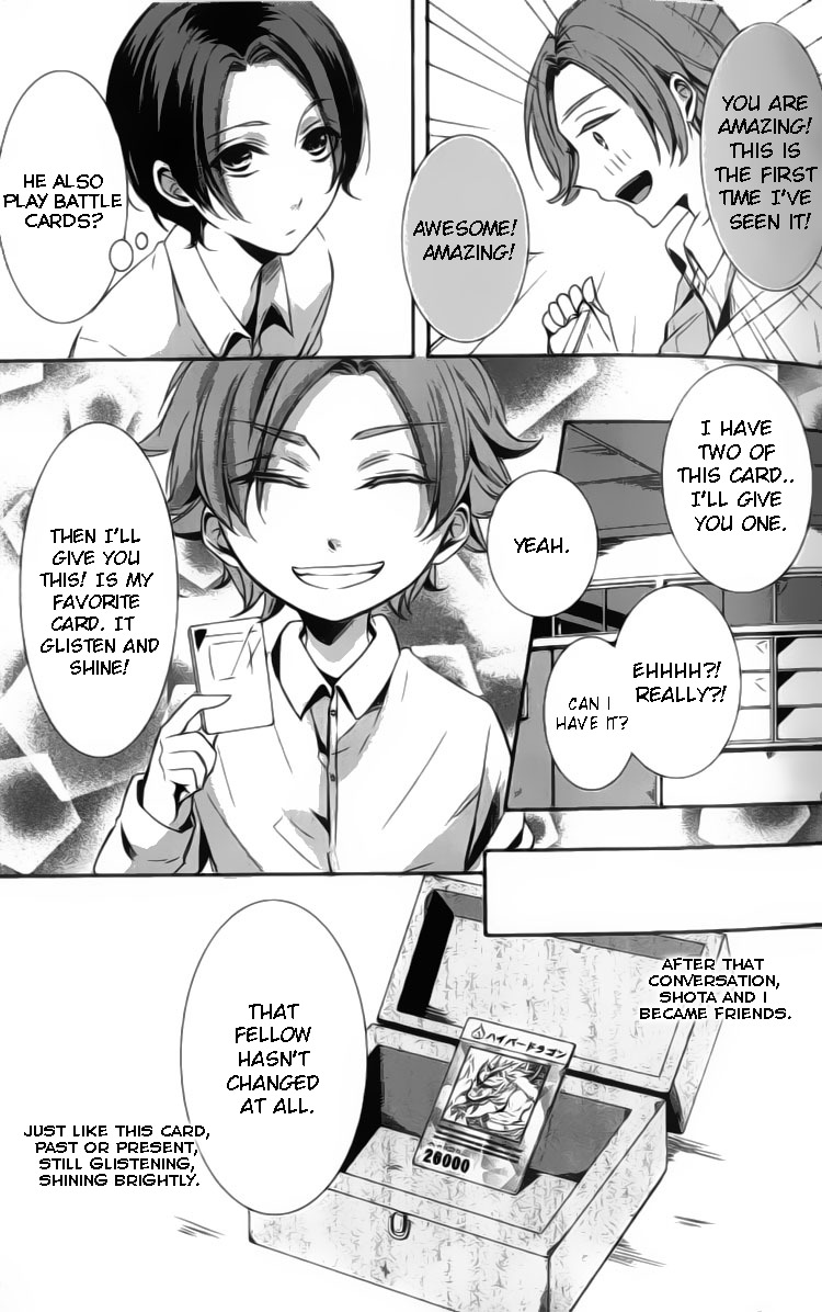 Kimi no Karada ni Koishiteru!? Chapter 2 page 10 - Chapter 2