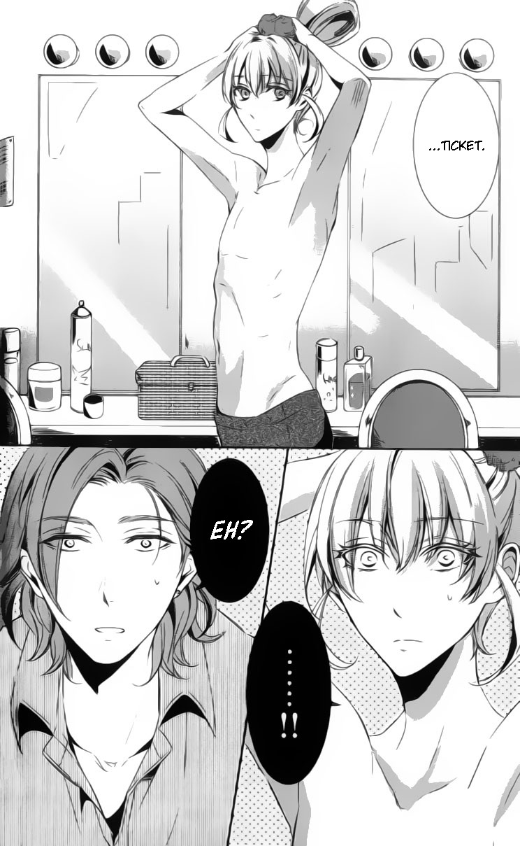 Kimi no Karada ni Koishiteru!? Chapter 2 page 13 - Chapter 2