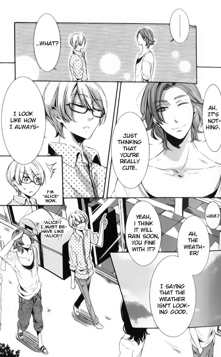 Kimi no Karada ni Koishiteru!? Chapter 2 page 20 - Chapter 2