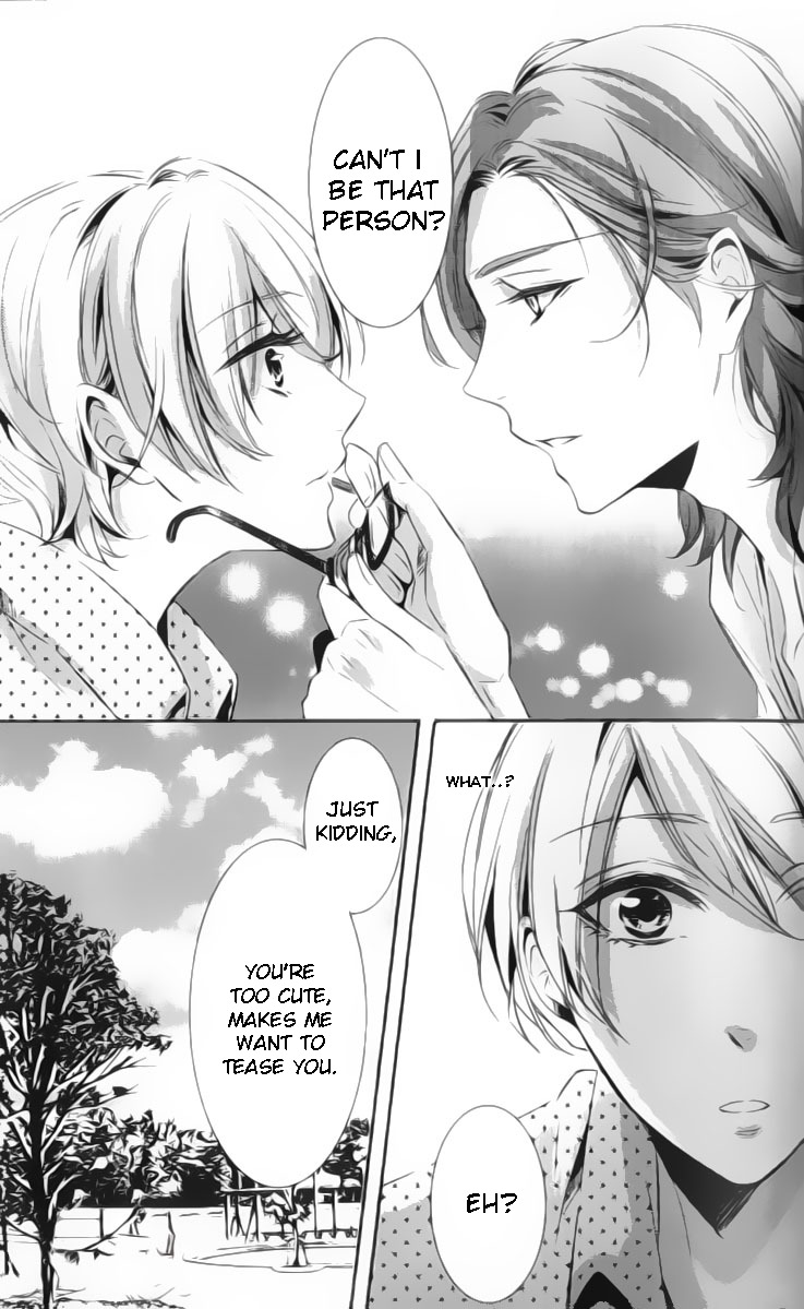 Kimi no Karada ni Koishiteru!? Chapter 2 page 24 - Chapter 2
