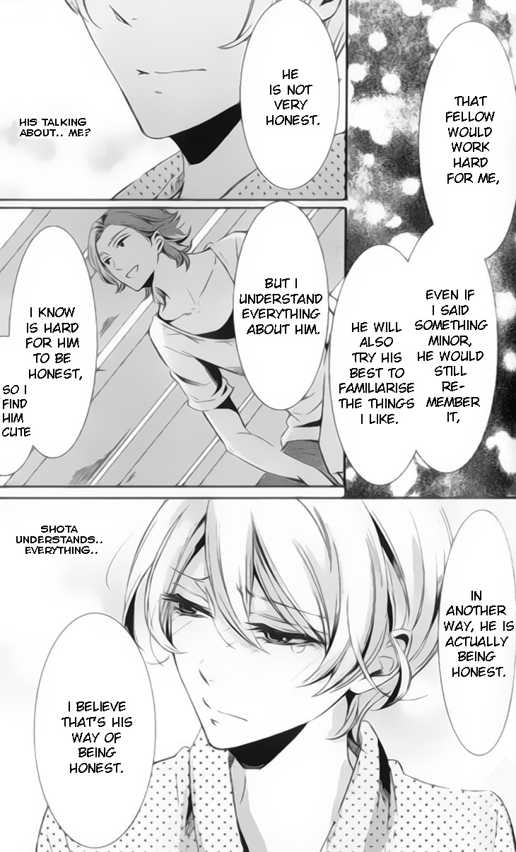 Kimi no Karada ni Koishiteru!? Chapter 2 page 26 - Chapter 2