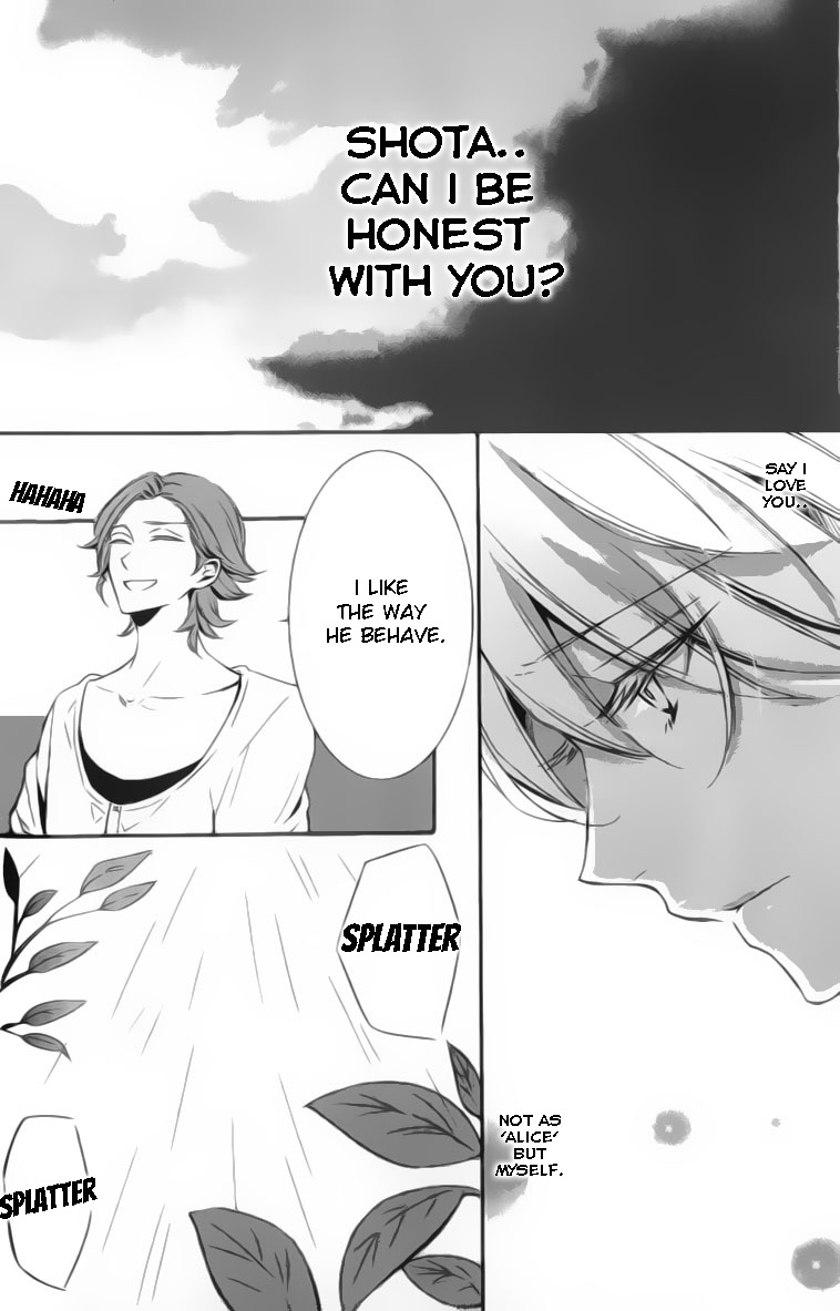 Kimi no Karada ni Koishiteru!? Chapter 2 page 27 - Chapter 2