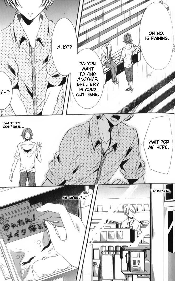 Kimi no Karada ni Koishiteru!? Chapter 2 page 28 - Chapter 2