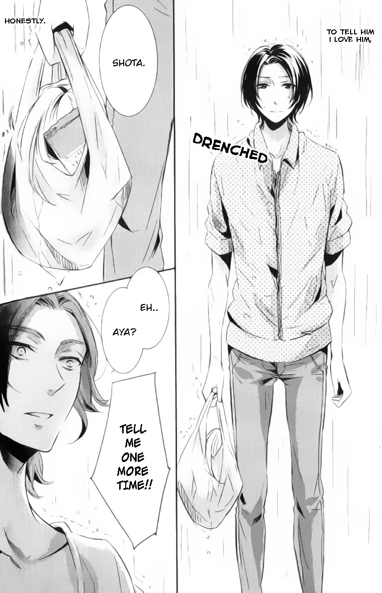 Kimi no Karada ni Koishiteru!? Chapter 2 page 29 - Chapter 2