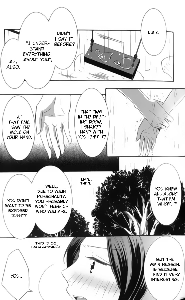 Kimi no Karada ni Koishiteru!? Chapter 2 page 32 - Chapter 2