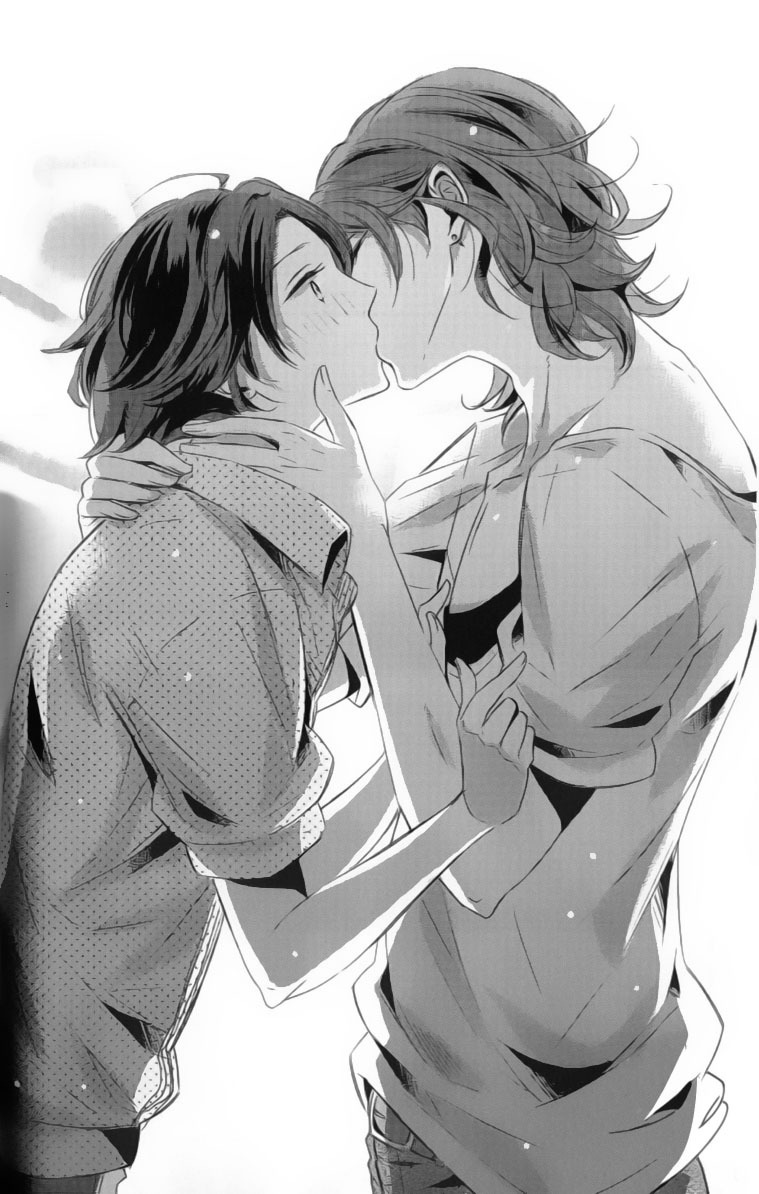 Kimi no Karada ni Koishiteru!? Chapter 2 page 33 - Chapter 2