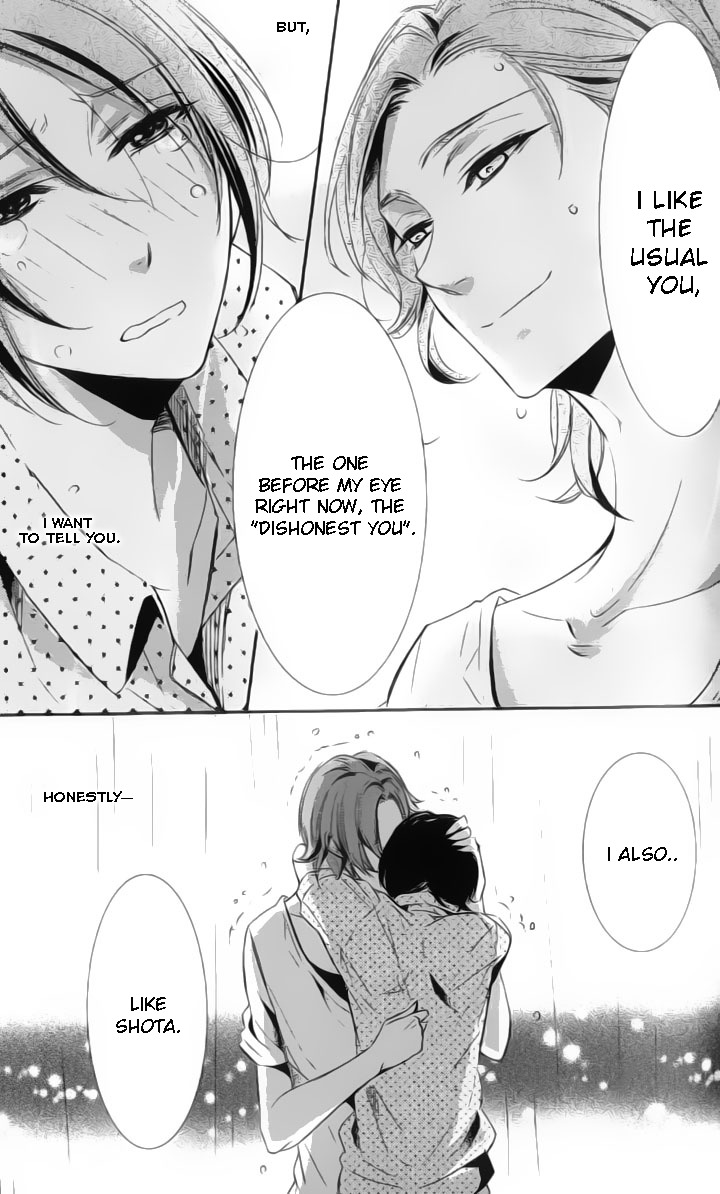 Kimi no Karada ni Koishiteru!? Chapter 2 page 34 - Chapter 2