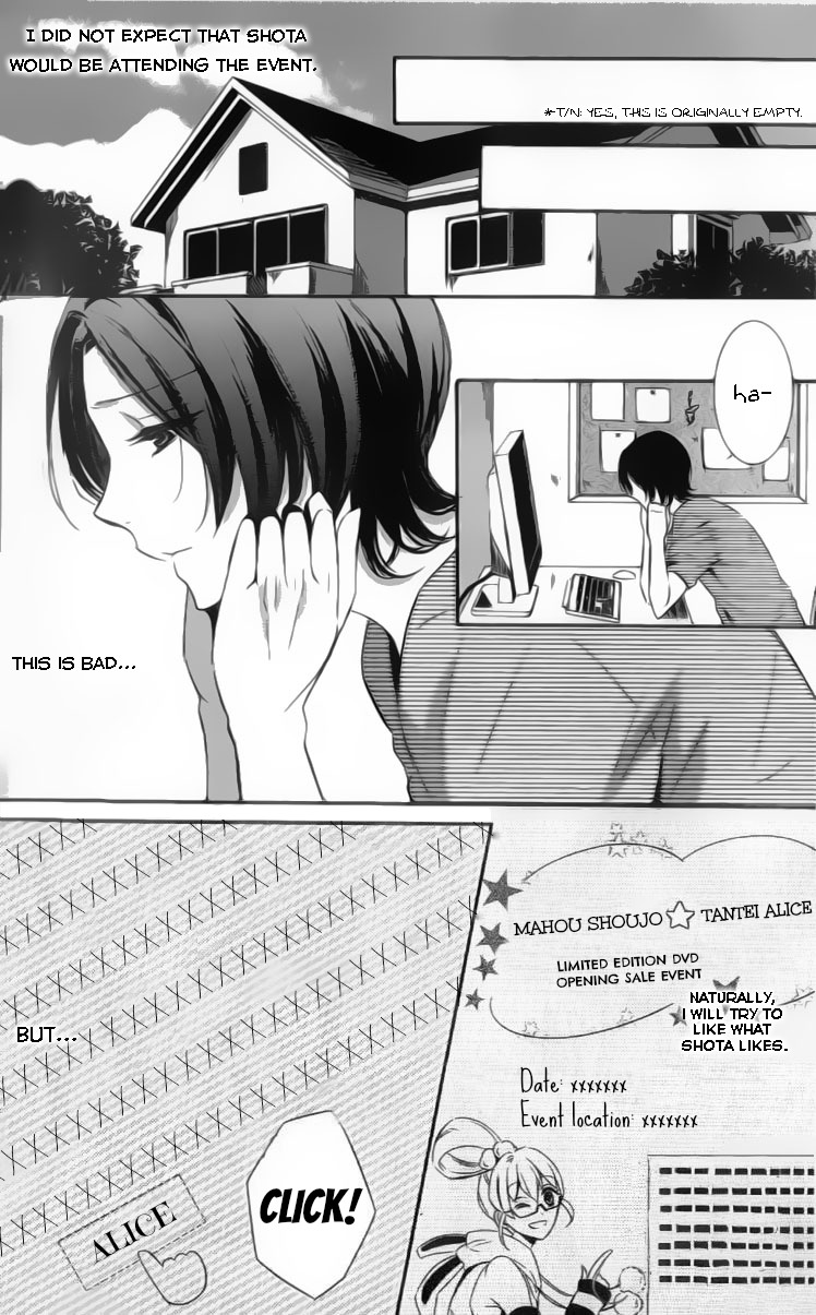 Kimi no Karada ni Koishiteru!? Chapter 2 page 7 - Chapter 2