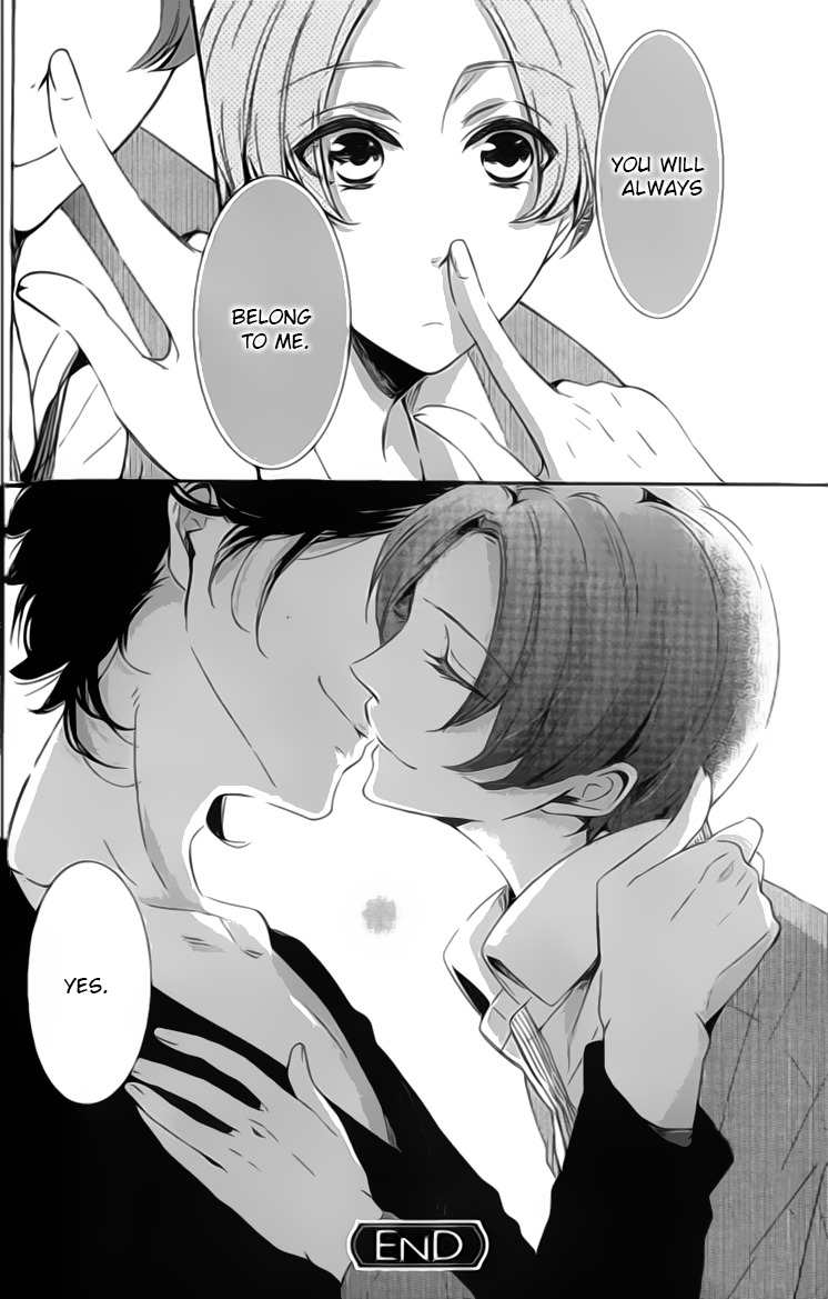 Kimi no Karada ni Koishiteru!? Chapter 3 page 29 - Chapter 3