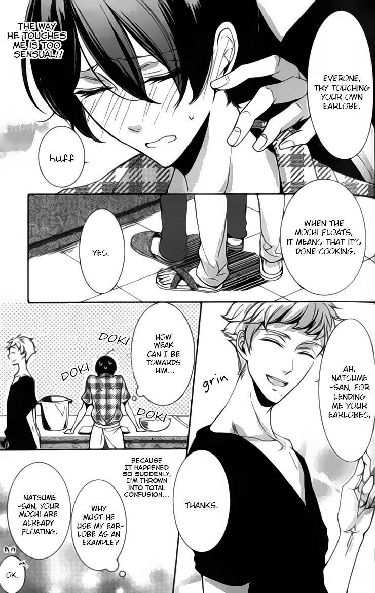 Kimi no Karada ni Koishiteru!? Chapter 4 page 20 - Chapter 4