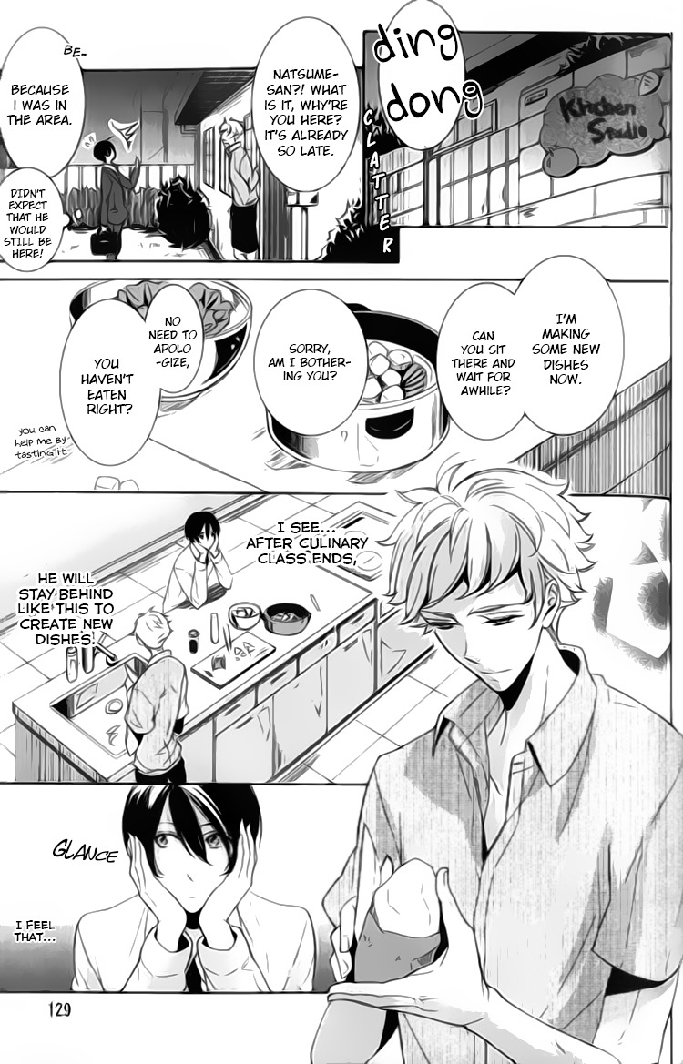Kimi no Karada ni Koishiteru!? Chapter 4 page 22 - Chapter 4
