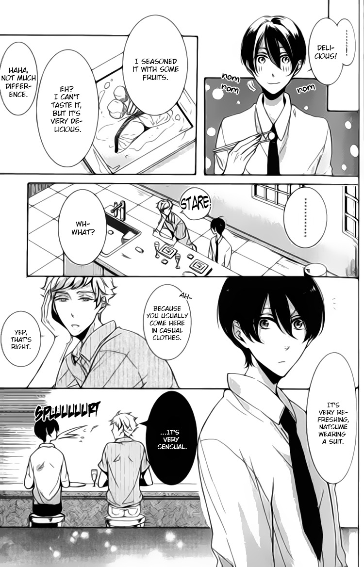 Kimi no Karada ni Koishiteru!? Chapter 4 page 24 - Chapter 4