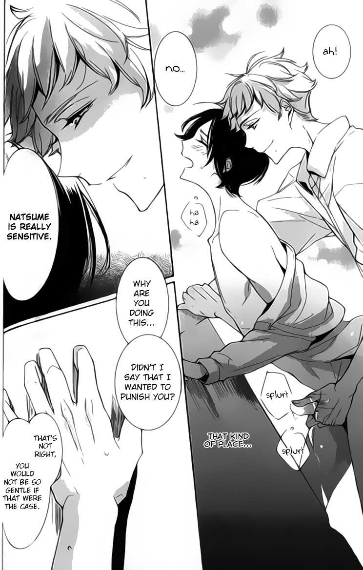 Kimi no Karada ni Koishiteru!? Chapter 4 page 29 - Chapter 4