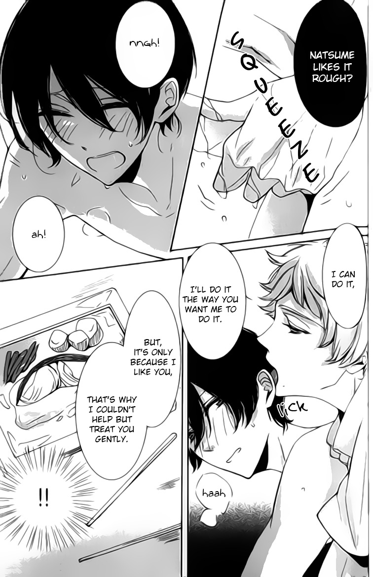 Kimi no Karada ni Koishiteru!? Chapter 4 page 30 - Chapter 4