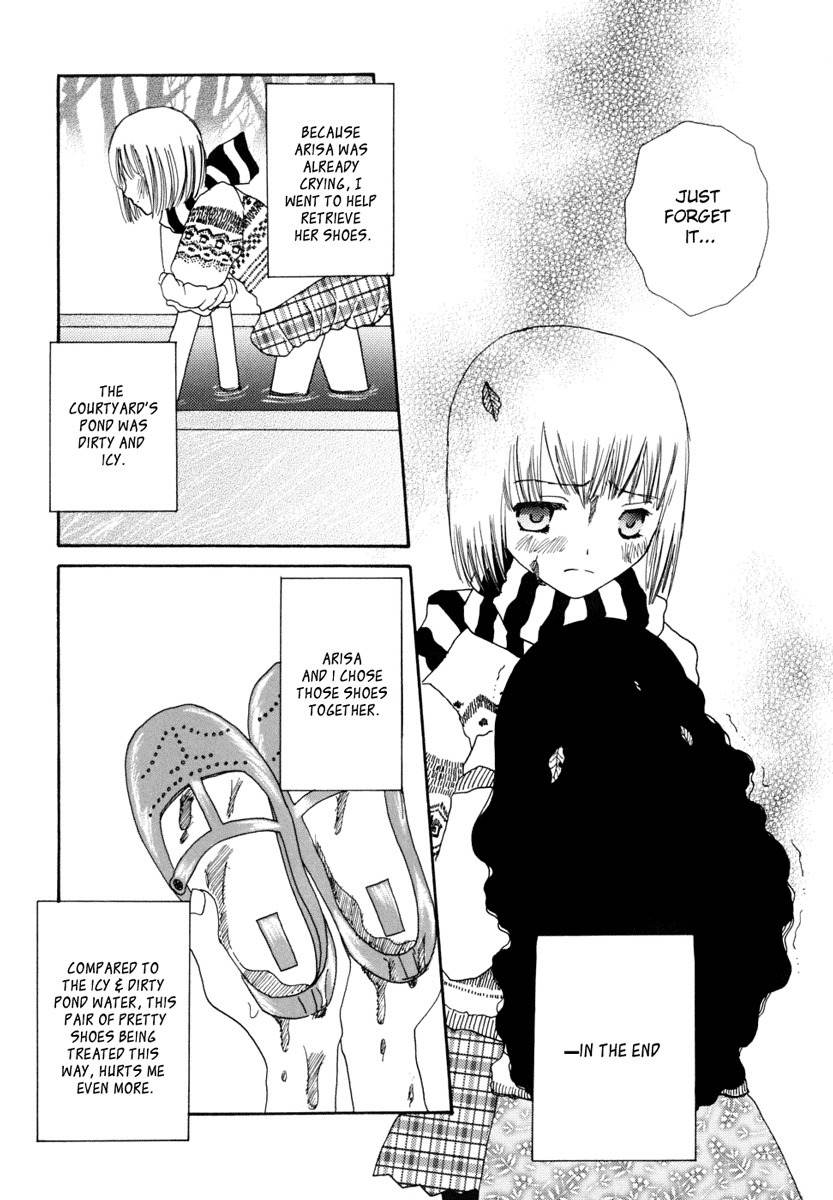 Kimi no Kishi Chapter 0 page 6 - Chapter 0: Oneshot