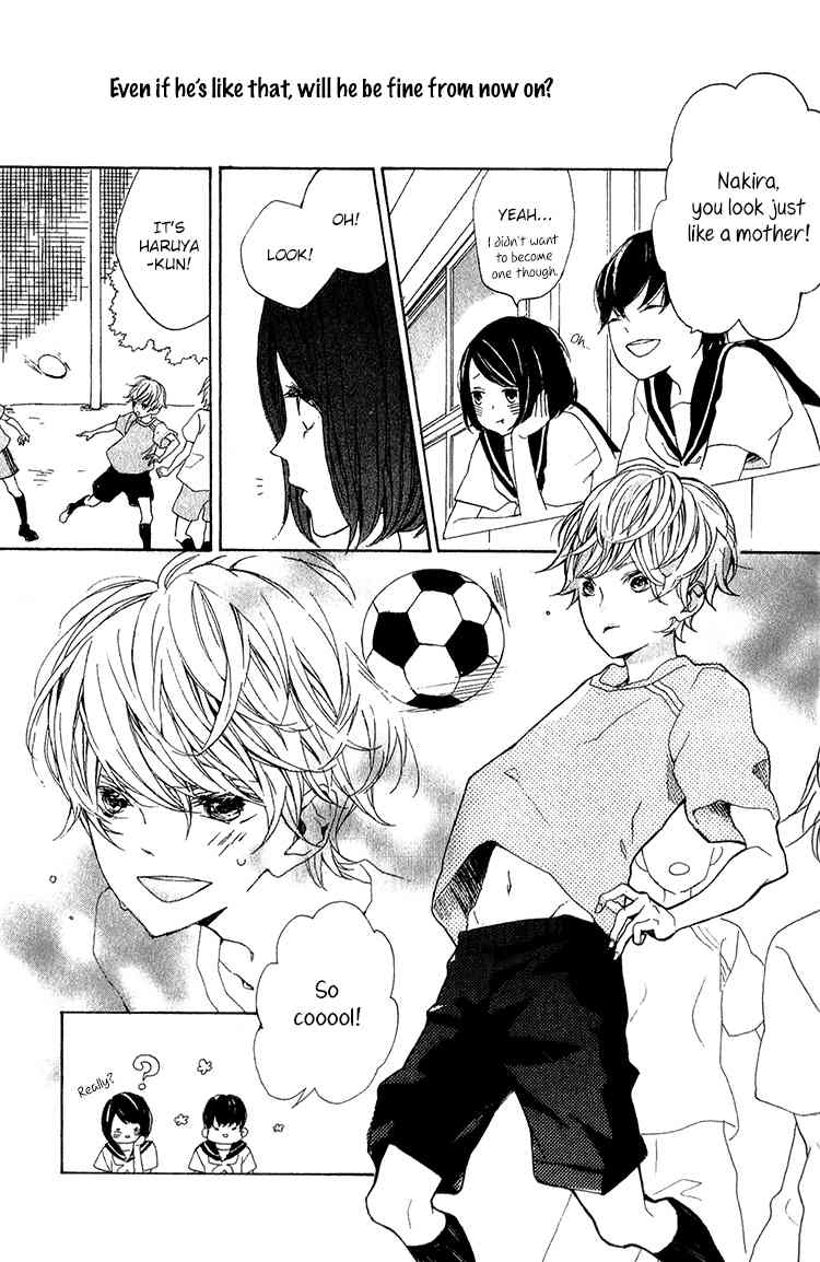 Kimi no Kiss de Me o Samasu Chapter 1 page 10 - Chapter 1: Wake Up With Your Kiss