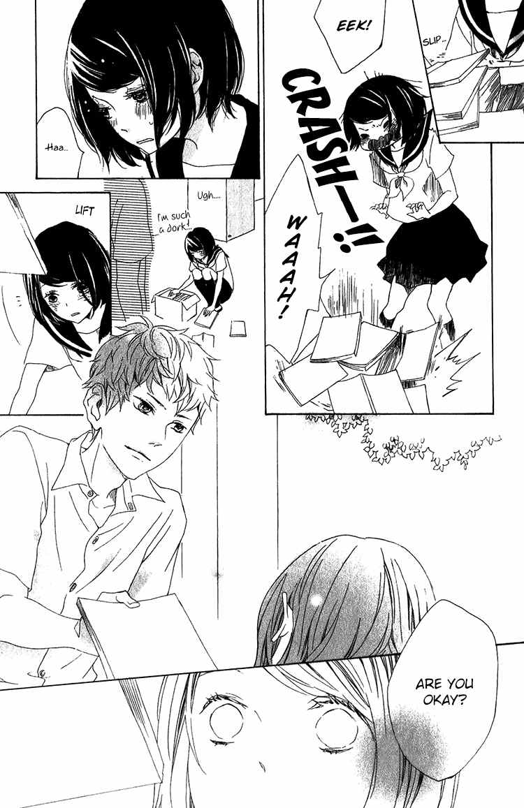 Kimi no Kiss de Me o Samasu Chapter 1 page 16 - Chapter 1: Wake Up With Your Kiss