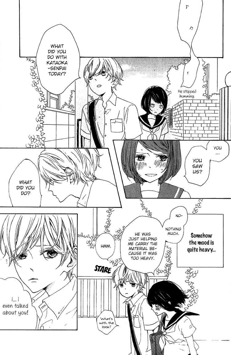 Kimi no Kiss de Me o Samasu Chapter 1 page 18 - Chapter 1: Wake Up With Your Kiss