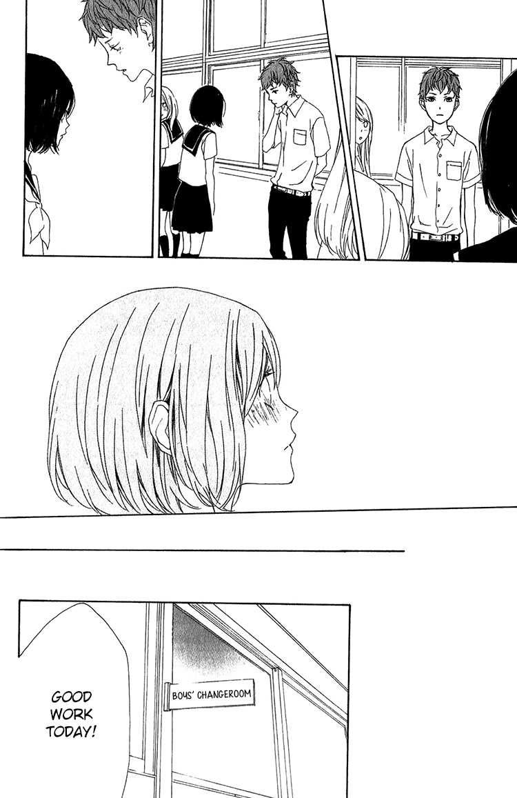 Kimi no Kiss de Me o Samasu Chapter 1 page 21 - Chapter 1: Wake Up With Your Kiss