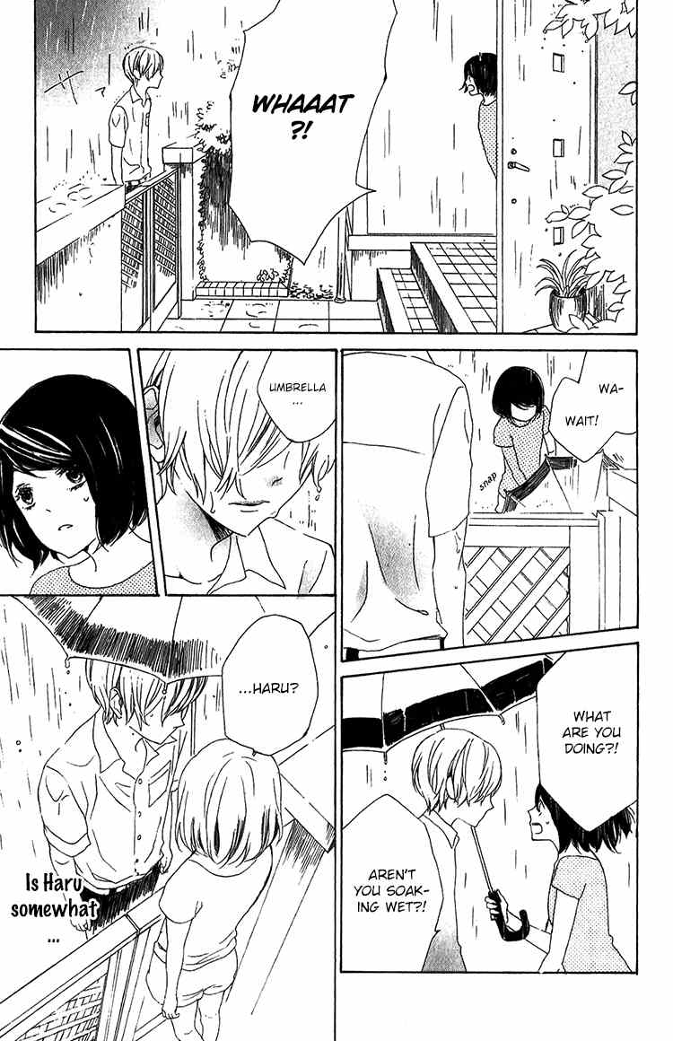 Kimi no Kiss de Me o Samasu Chapter 1 page 24 - Chapter 1: Wake Up With Your Kiss